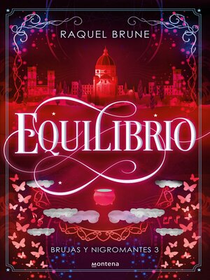 cover image of Equilibrio (Brujas y nigromantes 3)